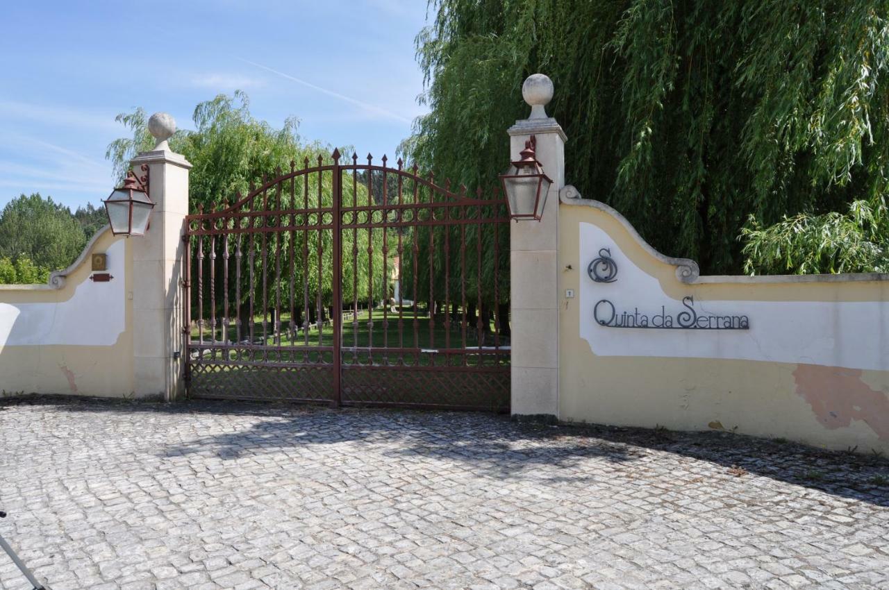 Quinta Da Serrana Орен Екстер'єр фото